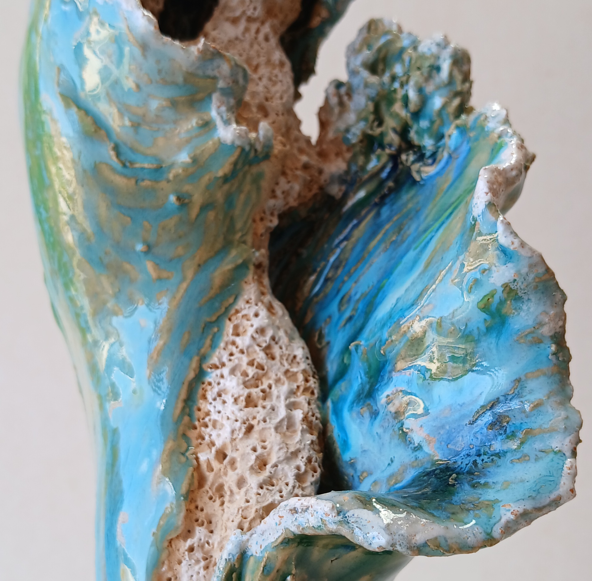 Synergy, Seawomen Artwork